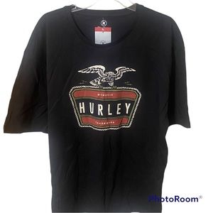 Hurley T-shirt with Eagle design